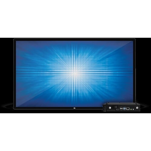 Ordenador de placa única Elo ECMG4 - Core i5 - i5-7500T - 8 GB - DDR4 SDRAM - 256 GB