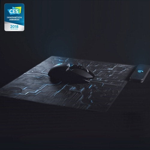 Logitech G903 LIGHTSPEED Wireless Gaming Mouse - PMW3366 - Cable/Wireless