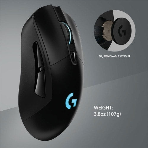 SOURIS DE JEU G703 HERO MULTI 4
