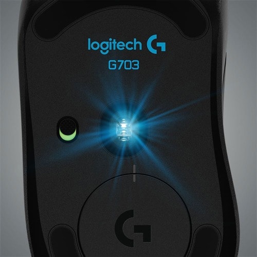 SOURIS DE JEU G703 HERO MULTI 4