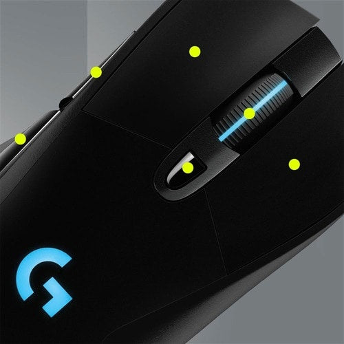 SOURIS DE JEU G703 HERO MULTI 4