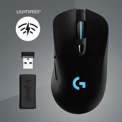 SOURIS DE JEU G703 HERO MULTI 4