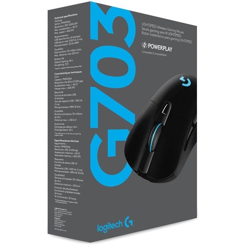 SOURIS DE JEU G703 HERO MULTI 4
