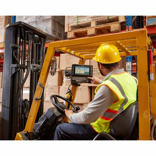 Zebra VC8300 Vehicle Mount Computer - Snapdragon 660 - Octa-core (8 Core) 2.20 G