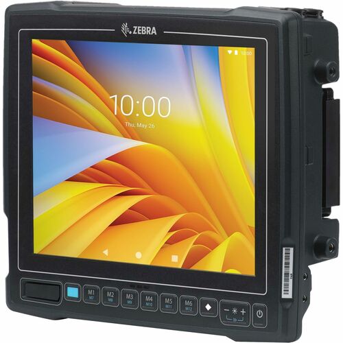 Zebra VC8300 Vehicle Mount Computer - Snapdragon 660 - Octa-core (8 Core) 2.20 G