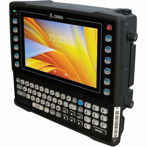 Zebra VC8300 Vehicle Mount Computer - Snapdragon 660 - Octa-core (8 Core) 2.20 G
