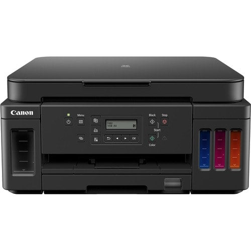 Canon PIXMA G6020 Wireless MegaTank Inkjet Multifunction Pri