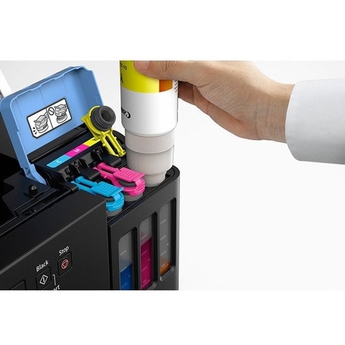 Canon PIXMA G6020 Wireless MegaTank Inkjet Multifunction Pri