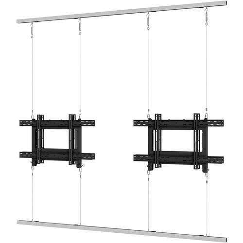 Chief PACFCL Mounting Adapter for Strut Channel, F