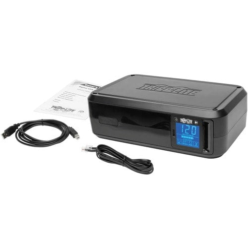 Onduleur numérique tour Tripp Lite by Eaton SmartPro 1 000 VA - Tour 2U - 8