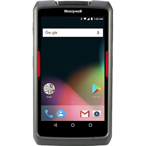 Tableta empresarial Honeywell ScanPal EDA71 - 4 GB de RAM - 64 GB de memoria Flash - Pantalla táctil HD de 7"