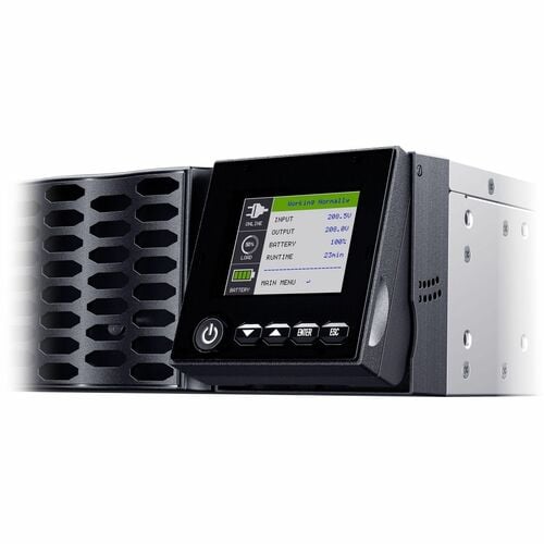Cyber Power CyberPower OL5KRTHD Smart App Online UPS Systems - 200 - 2