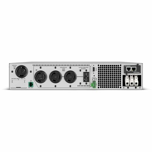 Systèmes d'onduleurs en ligne CyberPower CyberPower OL6KRTHD Smart App - 6 000 VA/