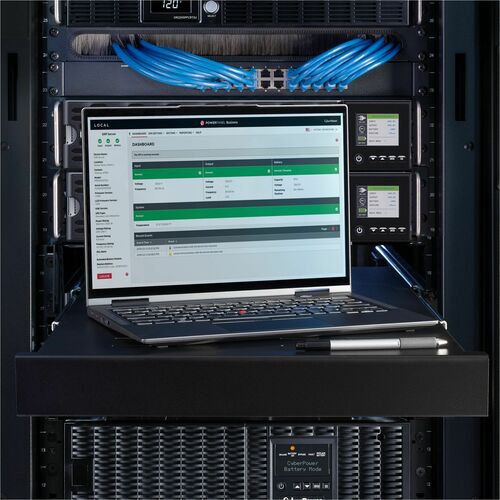 Cyber Power CyberPower OL6KRTHD Smart App Online UPS Systems - 6000VA/