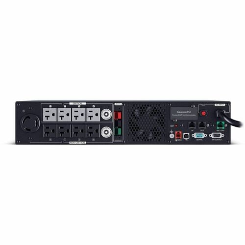 CyberPower UPS Systems PR3000RTXL2UN New Smart App Sinewave - Capacit