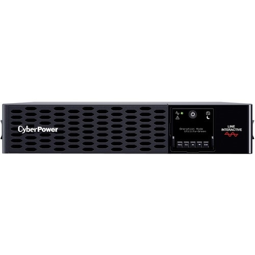Cyber Power CyberPower PR2200RTXL2UHVAN Nouveau système d'onduleur sinusoïdal Smart App