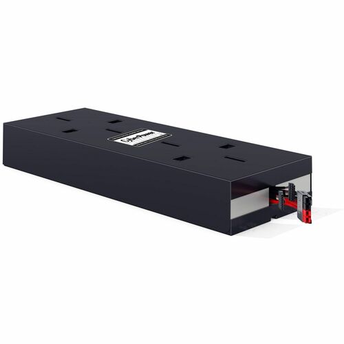 Batterie pour onduleur CyberPower RB1260X8 - 6 000 mAh - 12 V CC