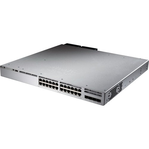 CATALYST 9300L 24P POE NETWORK ESSENTIALS 4X1G UPLINK