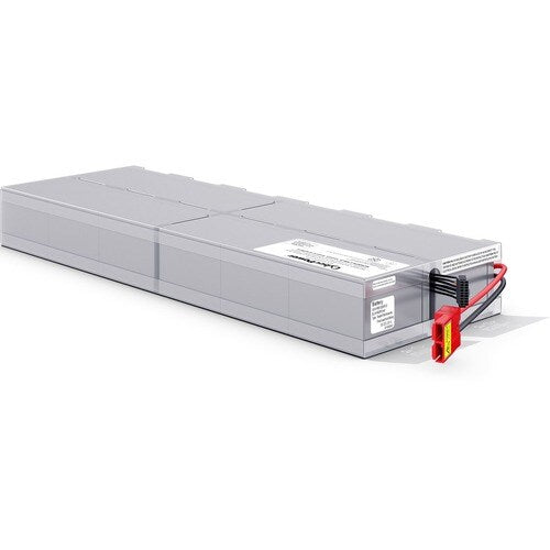 Paquete de baterías para SAI CyberPower RB1260X12 (6000 mAh, 12 V CC)