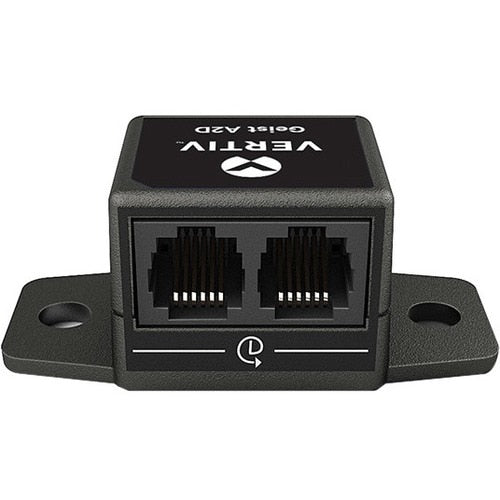Vertiv Geist A2D-10 Analog to Digital Converter - 10000 ft (3048000 mm) Maximum