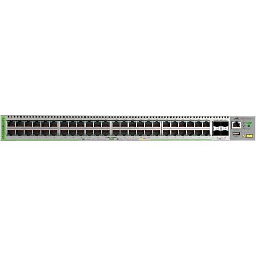 GS980M/52PS 48PORTS GÉRÉS 1000TX 4PORTS ENET/SFP EMPILABLE