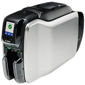 Impresora de transferencia térmica/sublimación de tinta de escritorio de una sola cara Zebra ZC300 - Colo