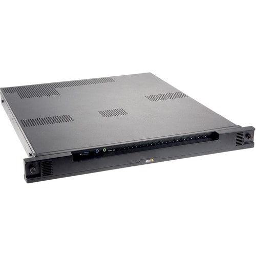 AXIS Camera Station S2224 Appliance - 12 TB HDD - Network Security Appliance - H