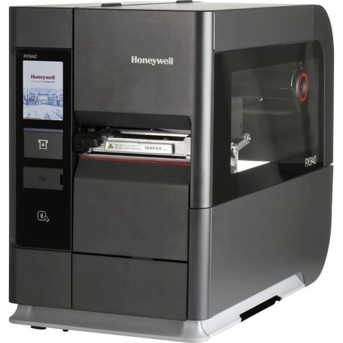 Honeywell PX940 Desktop, Industrial Direct Thermal/Thermal Transfer Printer - Mo