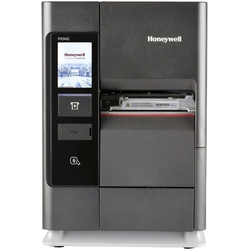 Honeywell PX940 Desktop, Industrial Direct Thermal/Thermal Transfer Printer - Mo