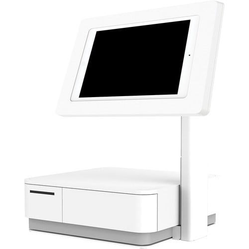 Soporte de exhibición para tableta POS mUnite-POP de Star Micronics - 14" (355,60 mm) de altura x 1