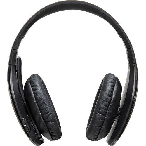 BlueParrott S450-XT Headset - Stereo - Mini-phone (3.5mm) - Wired/Wire