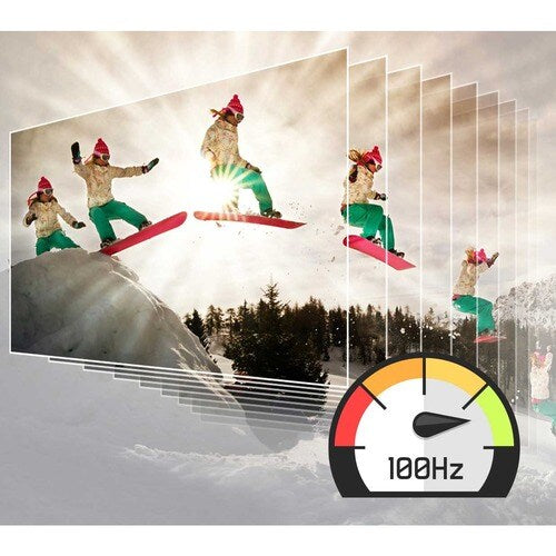 MONITOR ULTRA ANCHO DE 34 PULGADAS CON COLOR PRECISO, RESOLUCIÓN WQHD+ DE 3440 X 1440