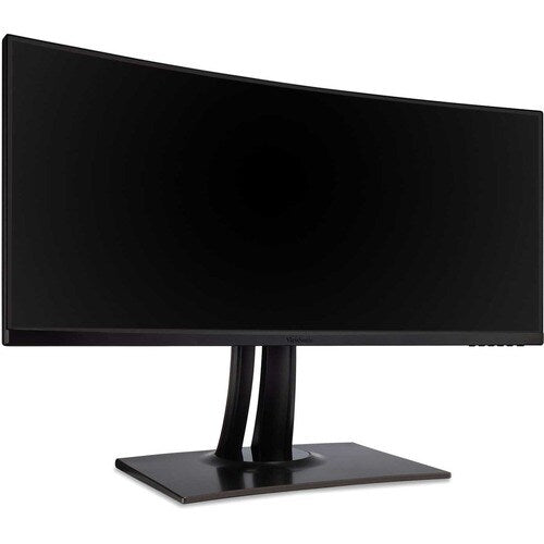 MONITOR ULTRA ANCHO DE 34 PULGADAS CON COLOR PRECISO, RESOLUCIÓN WQHD+ DE 3440 X 1440