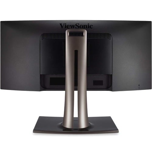 MONITOR ULTRA ANCHO DE 34 PULGADAS CON COLOR PRECISO, RESOLUCIÓN WQHD+ DE 3440 X 1440