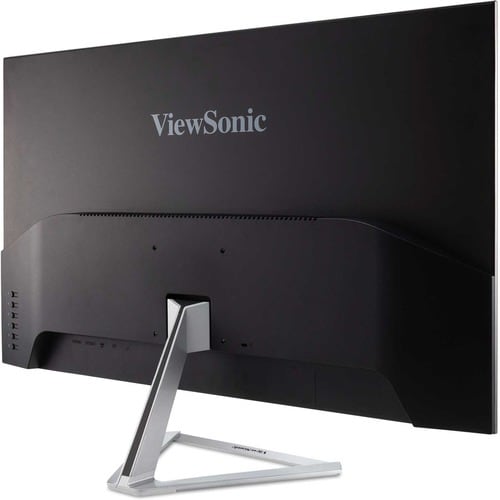 Moniteur LED UHD 4K de 32 pouces ViewSonic Entertainment VX3276-4K-mhd