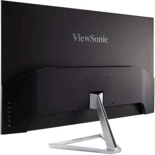 Moniteur LED UHD 4K de 32 pouces ViewSonic Entertainment VX3276-4K-mhd