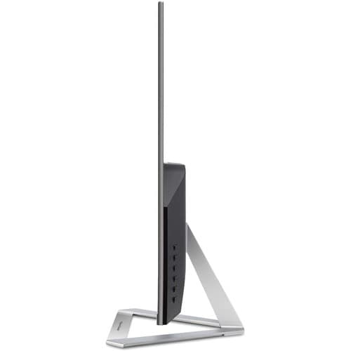 Moniteur LED UHD 4K de 32 pouces ViewSonic Entertainment VX3276-4K-mhd