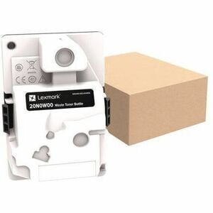 BOUTEILLE DE TONER USÉ 20N0W00