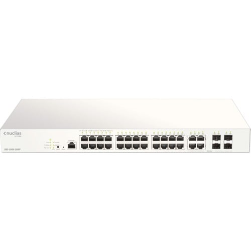 24 ports 1G POE Cloud Management L2 24 ports 1G 24 x POE 4 SFP 370 W