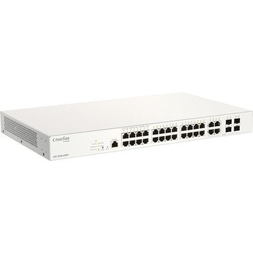 24 ports 1G POE Cloud Management L2 24 ports 1G 24 x POE 4 SFP 370 W