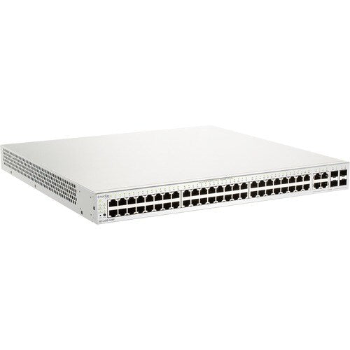 48 ports 1G POE Cloud Management L2 48 ports 1G 48 x POE 4 SFP 370 W