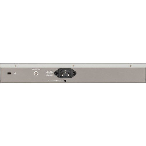 8 ports 1G POE Cloud Management L2 8 ports 1G 8 ports POE 2 SFP 130 W