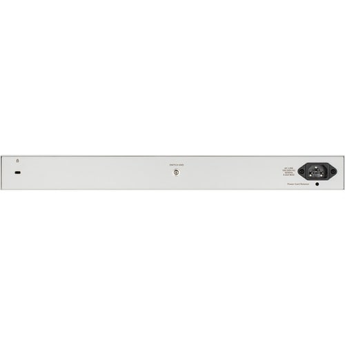 NUCLIAS 24PORT GBE CLOUD-MNGD SWITCH + 4 COMBO GBE/SFP 1 AN ABONNEMENT INCLUS