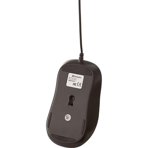 SOURIS OPTIQUE FILAIRE SILENCIEUSE MULTI 4 BLEU