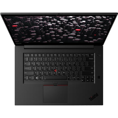 Lenovo ThinkPad P1 Gen 2 20QT001EUS 15.6\" Mobile Workstation - Full HD