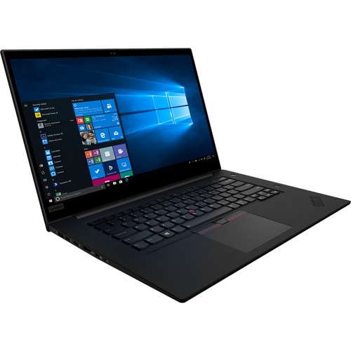 Lenovo ThinkPad P1 Gen 2 20QT001EUS 15.6\" Mobile Workstation - Full HD
