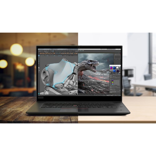 Lenovo ThinkPad P1 Gen 2 20QT001EUS 15.6\" Mobile Workstation - Full HD