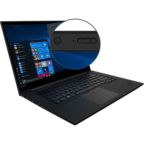 Lenovo ThinkPad P1 Gen 2 20QT001EUS 15.6\" Mobile Workstation - Full HD