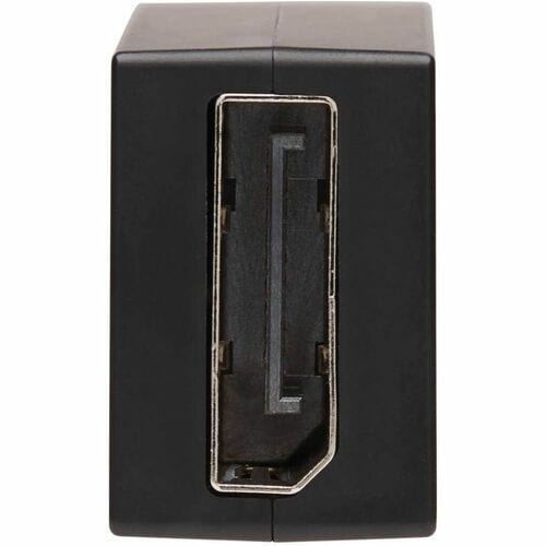 Tripp Lite by Eaton USB-C to DisplayPort Vertical Adapter, M/F, Black - 1 x USB Type C USB