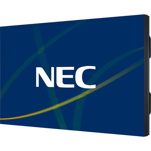 Pantalla NEC de 55" con bisel ultraestrecho y calidad profesional